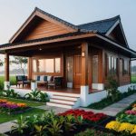 Harga Rumah Glamping Kayu Jati Minimalis Terbaru Dari yang Murah hingga Premium, Lengkap dengan Spesifikasi Kayu Jati Asli dan Fasilitas Mewah