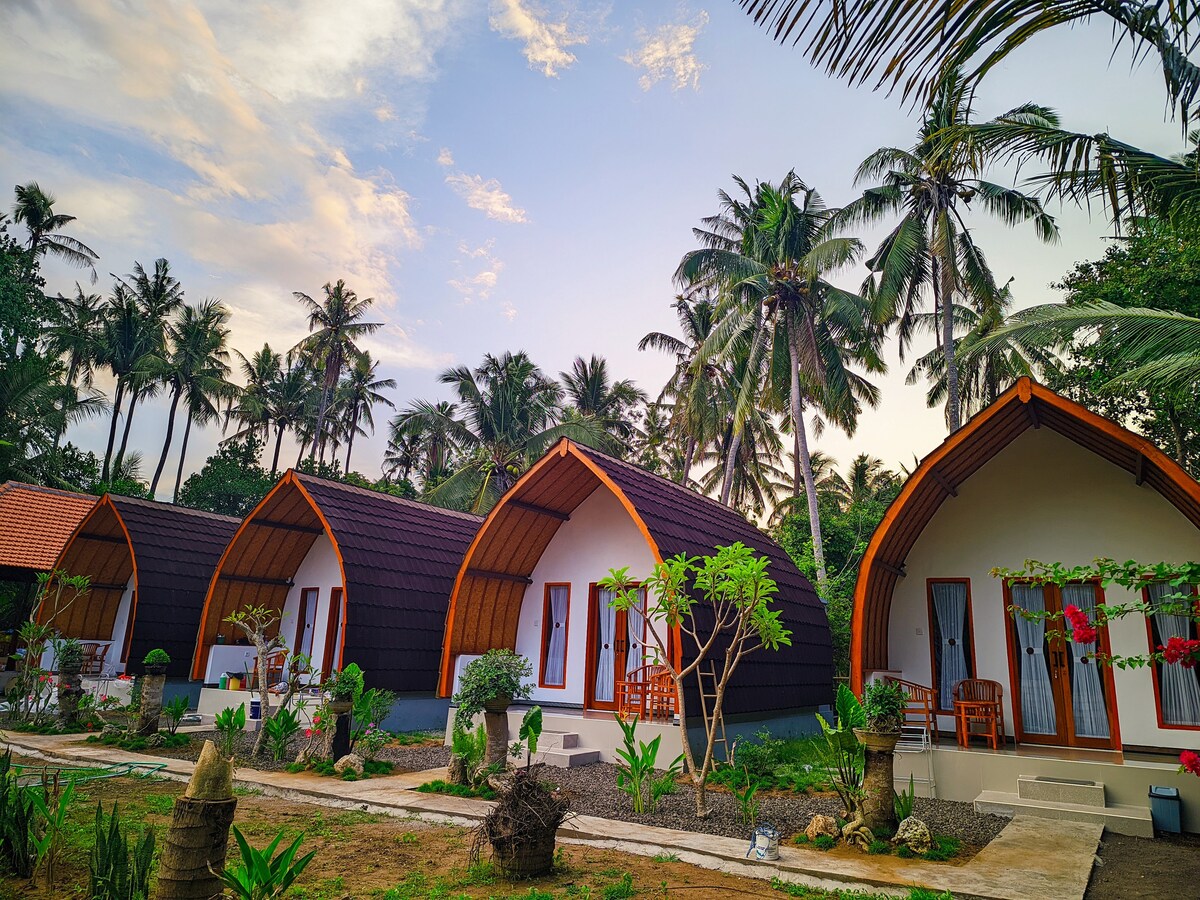 Jual Rumah Kayu Model Lumbung Minimalis Jual Rumah Kayu Model Lumbung Minimalis