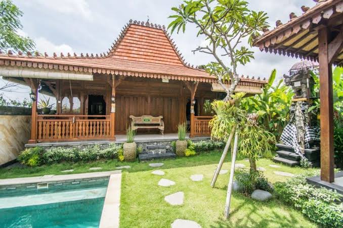 Jual Rumah Joglo Kayu Jati Jepara Premium Jual Rumah Joglo Kayu Jati Jepara Premium