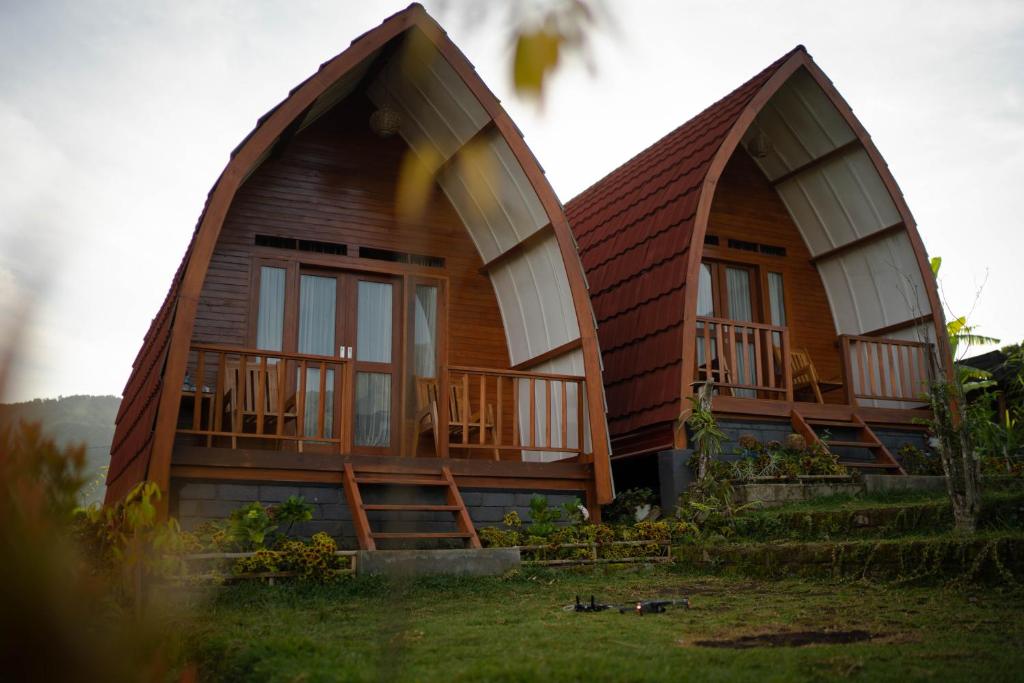 Jepara Rumah Kayu Glamping